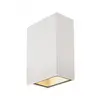 Image de Slv Applique murale LED Quad 2 XL - Blanc