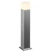Image de SLV Square Pole 90 Alu Brossé