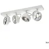 Image de Slv applique Kalu 4 - Blanc