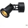 Image de SLV Nautilus Applique / Plafonnier - Noir