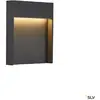 Image de SLV FLATT Applique Extérieure LED - Anthracite