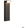 Image de SLV L-LINE OUT 50 - Borne extérieure LED 7W - Anthracite
