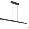 Image de Slv Suspension intérieure LED One - Noir