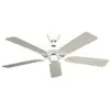 Image de Casafan Royal Classic 132cm Blanc