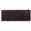 Image de Cherry COMPACT-KEYBOARD G84-4400 - Clavier mécanique ultra-plat à trackball intégré