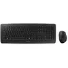 Image de Cherry DW 5100 - Pack Clavier + Souris 6 boutons - Piles durée de vie 2 ans - Sans fil - Noir