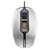 Image de Cherry MC 4900 - Souris avec lecteur d'empreinte digitale