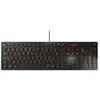 Image de Cherry KC 6000 SLIM - Clavier ultra-plat avec 6 touches supplémentaires