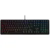 Image de Cherry G80-3000N RGB Wired keyboard (FR) G80-3000N RGB TKL Wired compact mechanical keyboard 87+1 keys USB black RGB backlight Layout (FR)