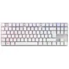 Image de Clavier Cherry MX 8.2 TKL WIRELESS Clavier mécanique avec rétroéclairage RGB Filaire Bluetooth sans fil 2.4 GHz Cherry MX Re