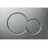 Image de Geberit Plaque Sigma01 - Chromé Mat