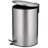 Image de Poubelle à pédale 12l inox - 10643 - Mats - KELA LINE