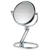 Image de Kela Miroir sur pied double face - Gris