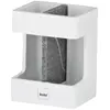 Image de Kela porte-brosse à dents Cube - Blanc
