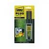 Image de Uhu Colle époxy Powerplus - Jaune