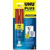 Image de Uhu Colle époxy bi-composant en seringue - 27 ml