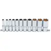 Image de Bgs Jeu de douilles 10 mm - 11 pièces
