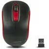 Image de Speed Link Souris Bureautique CEPTICA sans fil USB, noire et rouge