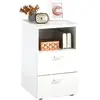 Image de MES Table d'appoint - Blanc