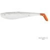 Image de Leurre Souple Quantum Mann's Q-Paddler : Coloris Quantum - Solid White UV Tail, Long. - 18cm