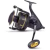 Image de Moulinet Spinning Silure Black Cat Extreme Big Cat 105 : Capacité Nylon - 400m / 0,55mm, Poids - 1174g, Ratio - 4.2:1, Récupération - 110cm