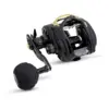 Image de Moulinet Casting Black Cat Cast 301 LH : Frein - 12kg, Poids - 320g, Ratio - 5.2:1, Récupération - 66cm