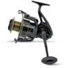 Image de Moulinet Spinning Black Cat Black Passion FD 50 : Frein - 6,5kg, Poids - 425g, Ratio - 5.0:1, Récupération - 88cm, Taille - 5000