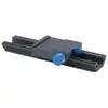 Image de NOVOFLEX CASTEL-Q Chariot de mise au point a fixation rapide Q