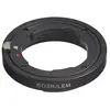 Image de NOVOFLEX Bague d'Adaptation Objectif compatible avec Leica M sur boîtier Canon EOS R - EOS