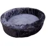 Image de Panier en peluche pour chien Nobby Pet Gris 70 cm 75713-01