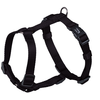 Image de Harnais pour chien Nobby Pet Classic Noir S/M 73166-05