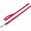 Image de Laisse pour chien Nobby Pet Classic Rouge 120 cm x 25 mm 73163-01