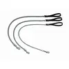 Image de Laisse pour chien en chaîne Nobby Pet Professional Noir 110 cm x 12 mm 74090-05
