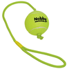 Image de Balle de tennis avec corde de jet pour chien Nobby Pet Jaune 6,5 cm 72462