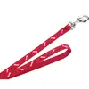Image de Laisse pour chiot Nobby Pet Mini Rouge 120 cm x 10 mm 78502-01