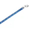 Image de Laisse pour chiot Nobby Pet Mini Bleu 120 cm x 10 mm 78502-06