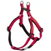 Image de Harnais pour chien Nobby Pet Soft Grip Rouge S/M (40/56 cm) 78520-01