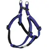 Image de Harnais pour chien Nobby Pet Soft Grip Bleu S/M (40/56 cm) 78520-06