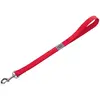 Image de Laisse pour chien courte Nobby Pet Classic Rouge 35 cm x 25 mm 78573-01