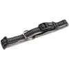 Image de Collier pour chien Nobby Pet Soft Grip Noir XS/S 78510-05