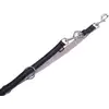 Image de Laisse pour chien Nobby Pet Soft Grip Noir 200 cm x 25 mm 78519-05