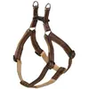 Image de Harnais pour chien Nobby Pet Soft Grip Marron L/XL (60/86 cm) 78522-23