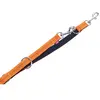 Image de Laisse pour chien Nobby Pet Soft Grip Orange 200 cm x 20 mm 78518-04