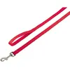 Image de Laisse pour chien Nobby Pet Classic Rouge 120 cm x 10 mm 73160-01