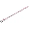Image de Collier pour chien Nobby Pet Crystal Einreihig Rose 37 cm x 14 mm 78702-15