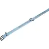 Image de Collier pour chien Nobby Pet Crystal Zweireihig Bleu 47 cm x 19 mm 78705-32