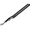 Image de Laisse pour chien Nobby Pet Crystal Noir 200 cm x 16 mm 78711-05