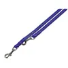 Image de Laisse d'éducation pour chien Nobby Pet Crystal Bleu S/M 78710-72
