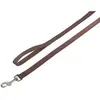 Image de Laisse pour chien Nobby Pet Classic Marron 120 cm x 15 mm 73159-23