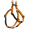 Image de Harnais pour chien Nobby Pet Soft Grip Orange XS/S (30/40 cm) 78506-04